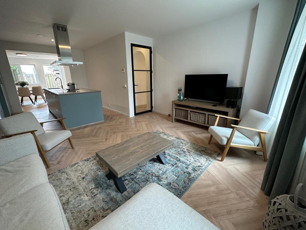 Casa De Schans - 6 Persoons Vakantiehuis ラントフラーフ エクステリア 写真
