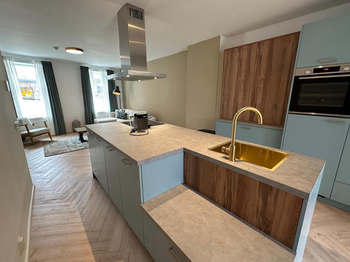 Casa De Schans - 6 Persoons Vakantiehuis ラントフラーフ エクステリア 写真