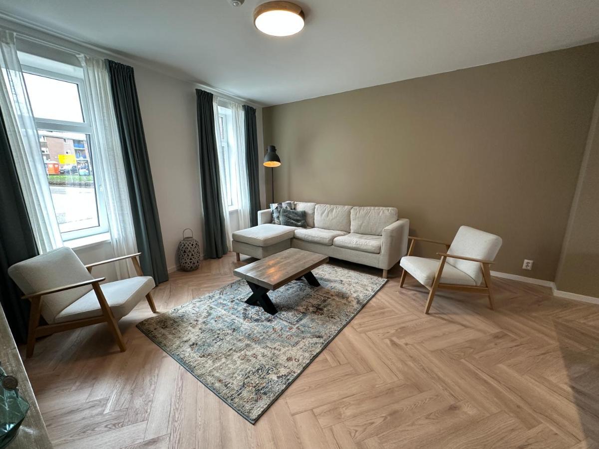 Casa De Schans - 6 Persoons Vakantiehuis ラントフラーフ エクステリア 写真