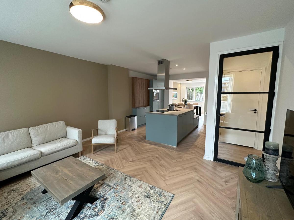 Casa De Schans - 6 Persoons Vakantiehuis ラントフラーフ エクステリア 写真