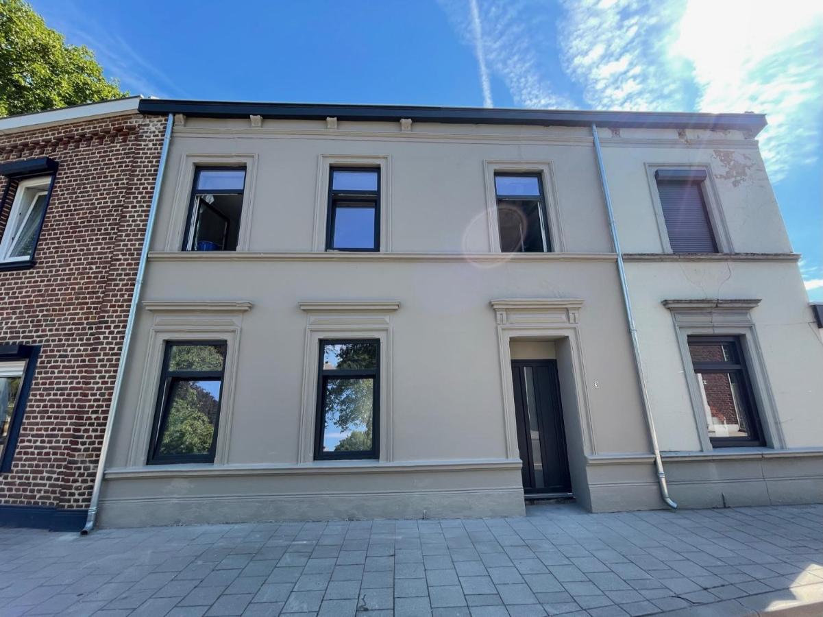 Casa De Schans - 6 Persoons Vakantiehuis ラントフラーフ エクステリア 写真