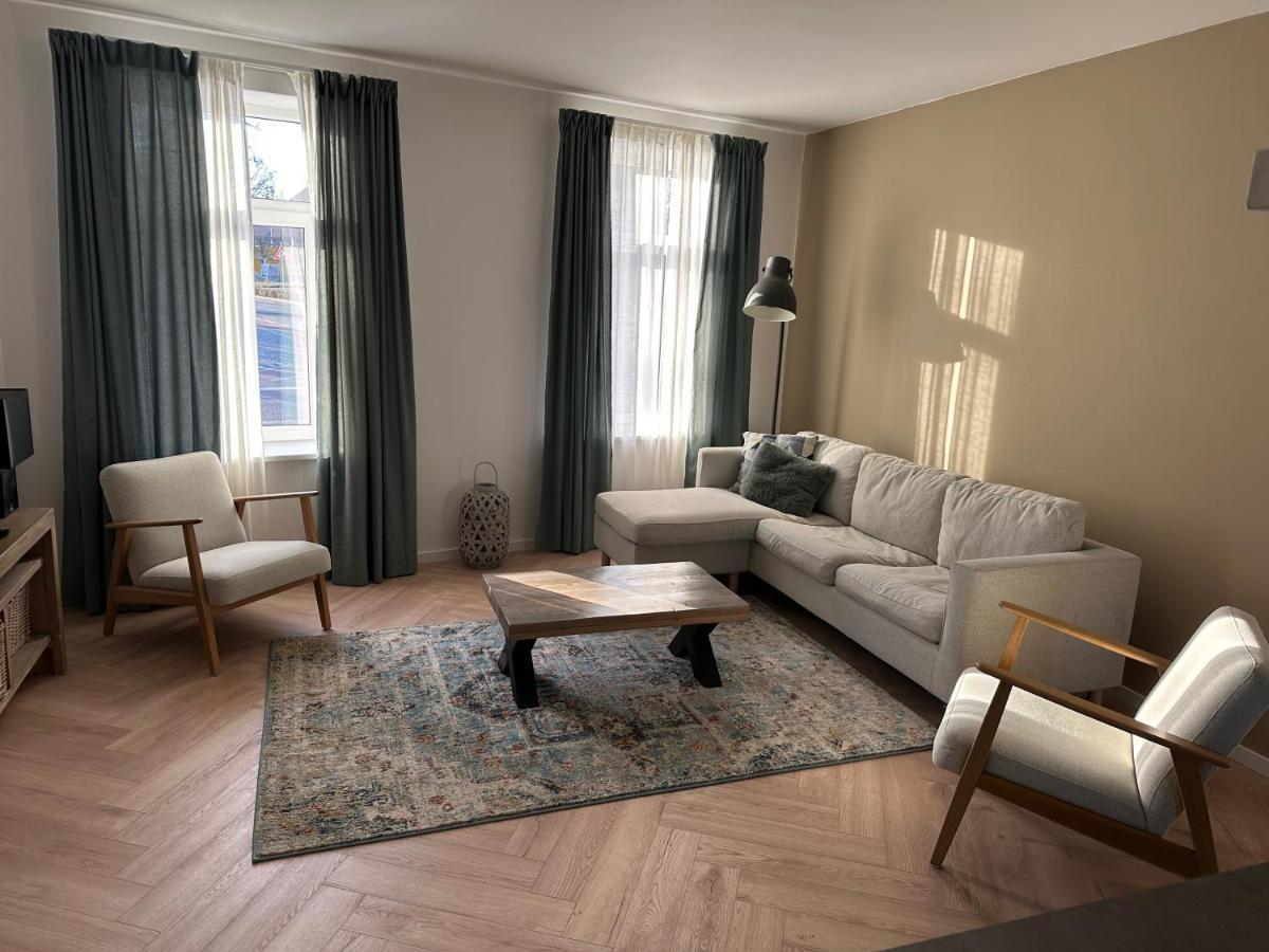 Casa De Schans - 6 Persoons Vakantiehuis ラントフラーフ エクステリア 写真
