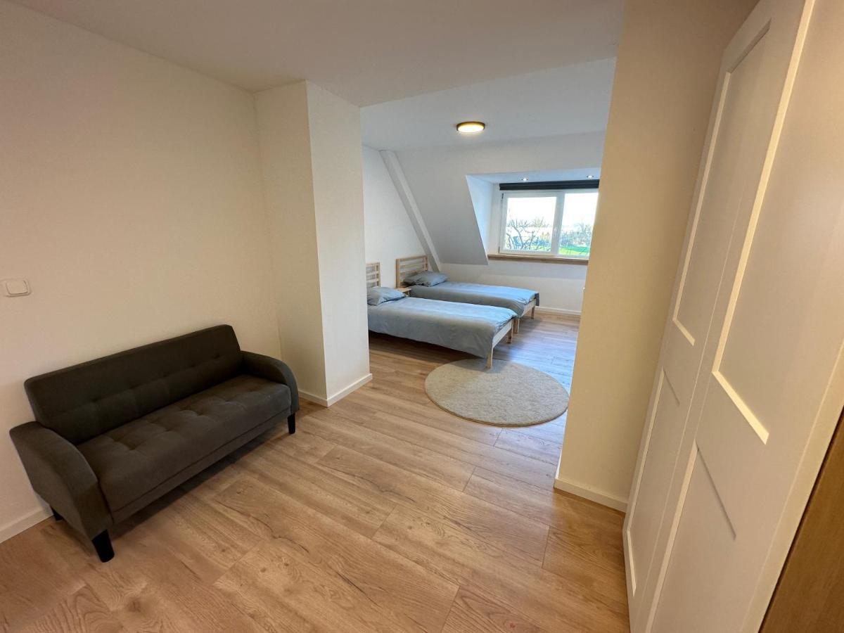 Casa De Schans - 6 Persoons Vakantiehuis ラントフラーフ エクステリア 写真