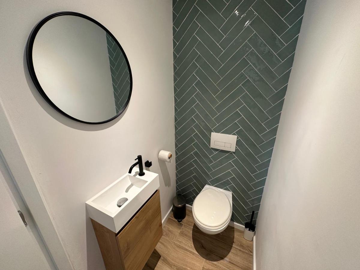 Casa De Schans - 6 Persoons Vakantiehuis ラントフラーフ エクステリア 写真