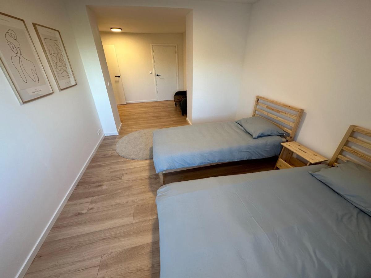 Casa De Schans - 6 Persoons Vakantiehuis ラントフラーフ エクステリア 写真