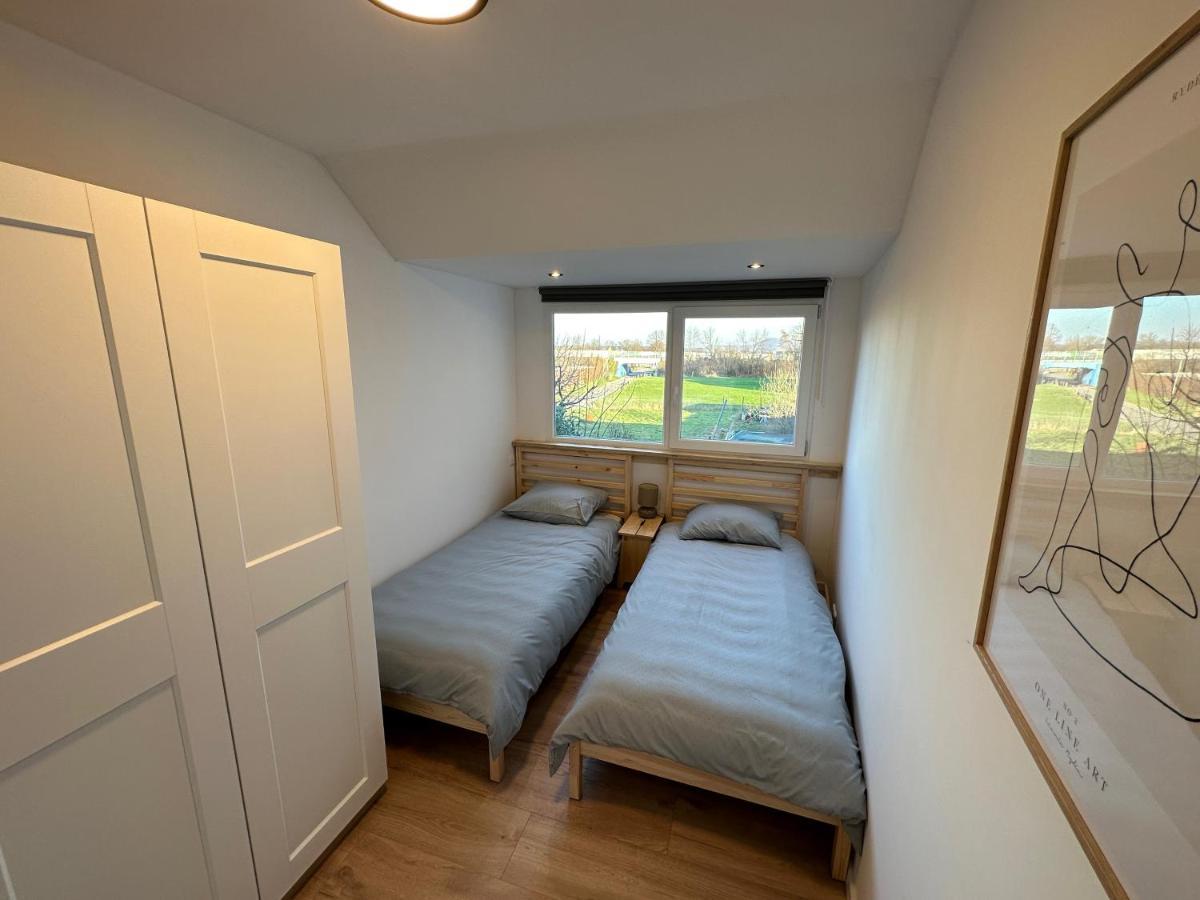 Casa De Schans - 6 Persoons Vakantiehuis ラントフラーフ エクステリア 写真