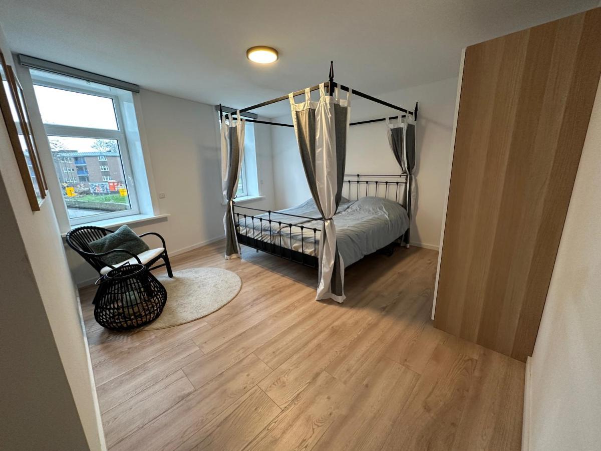 Casa De Schans - 6 Persoons Vakantiehuis ラントフラーフ エクステリア 写真