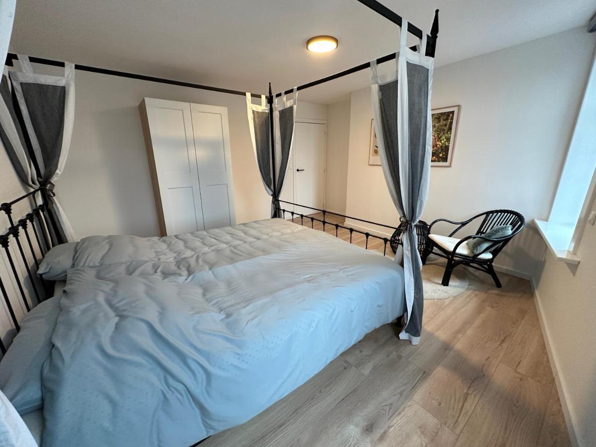 Casa De Schans - 6 Persoons Vakantiehuis ラントフラーフ エクステリア 写真